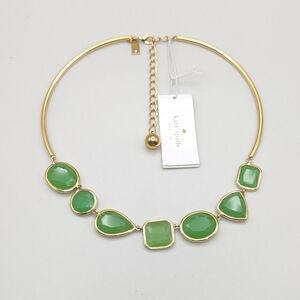 Kate Spade Vegas Jewels Collar Necklace NEW